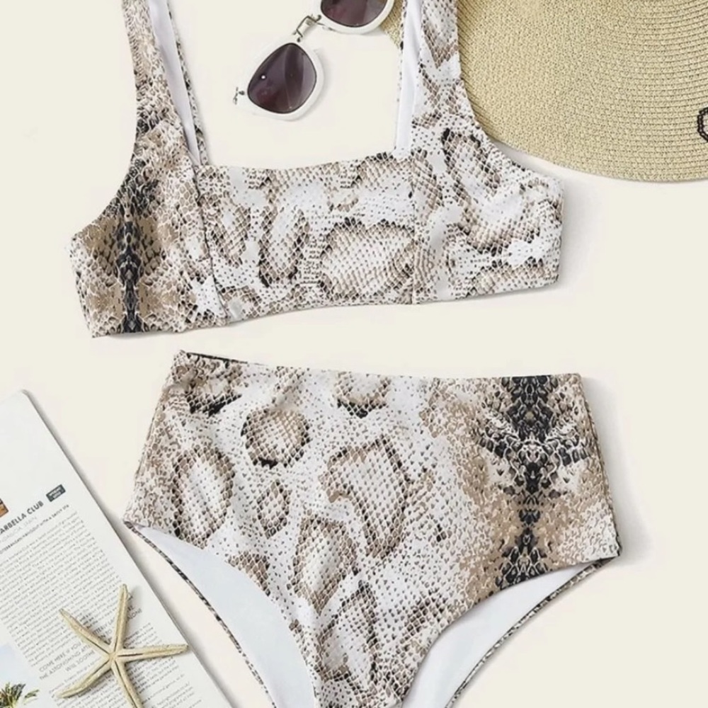 SHEIN BIKINI